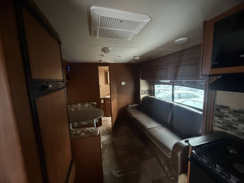 2013 Jayco Jay Feather