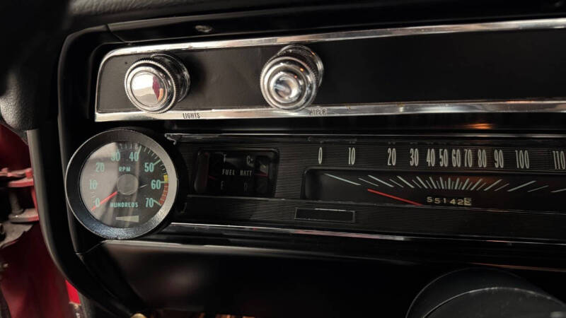 1967 Chevrolet Chevelle Malibu