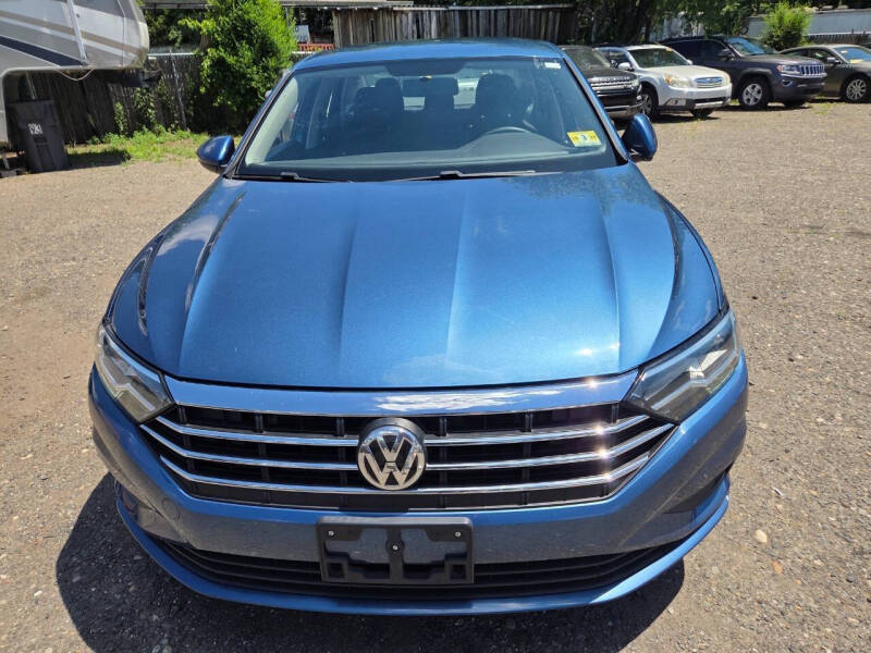 2019 Volkswagen Jetta S
