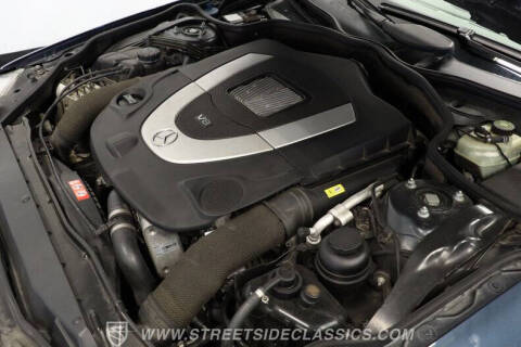 2007 Mercedes-Benz SL-Class SL 550