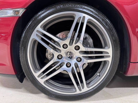 2008 Porsche 911 Carrera