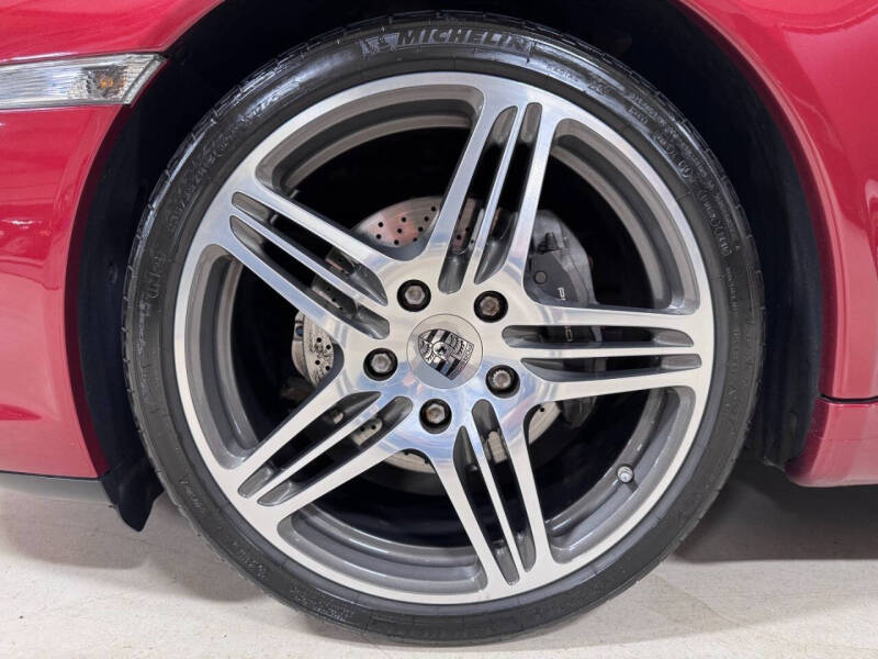 2008 Porsche 911 Carrera