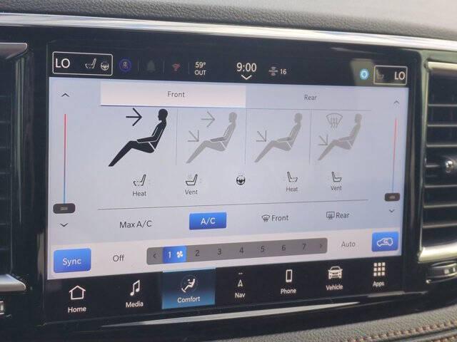 2026 Chrysler Pacifica Pinnacle