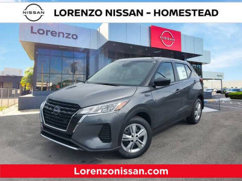 2025 Nissan Kicks Play S