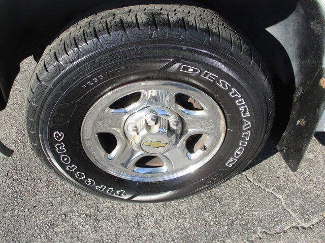 2003 Chevrolet Silverado 1500