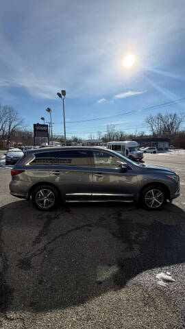 2019 Infiniti QX60