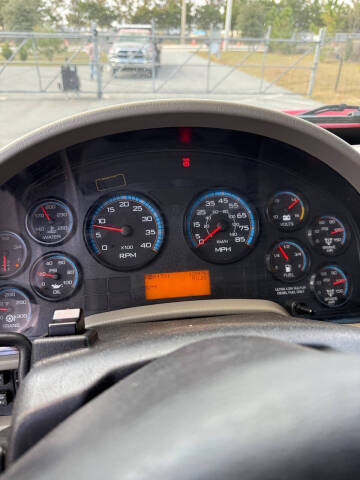 2017 International DuraStar 4400