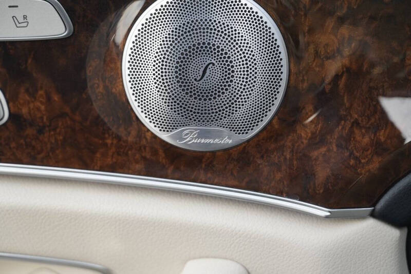 2019 Mercedes-Benz E-Class E 300 4MATIC