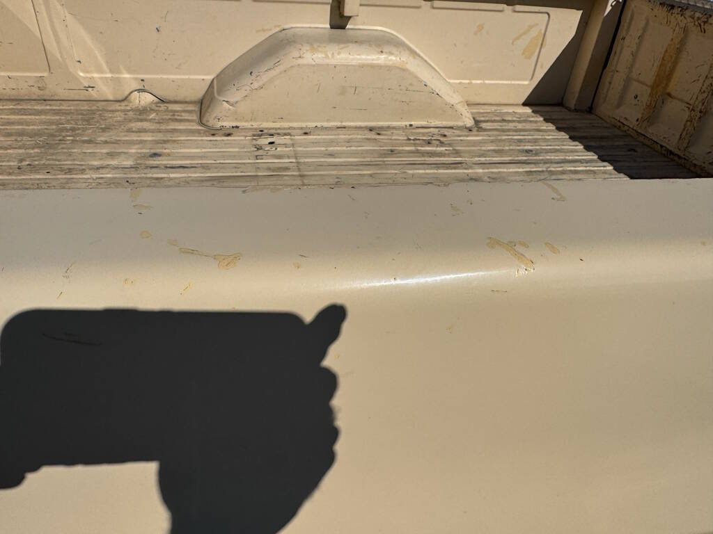 1987 Chevrolet R/V 20 Series 239