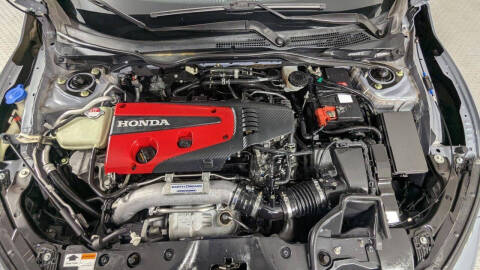 2021 Honda Civic Type R Touring