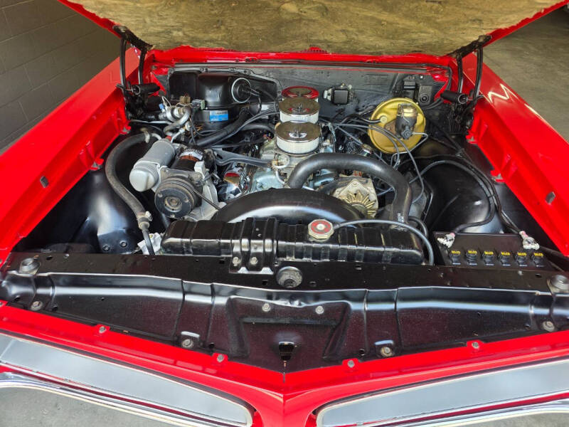 1966 Pontiac GTO