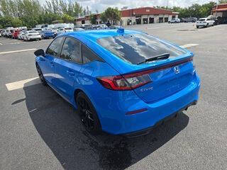 2023 Honda Civic Sport