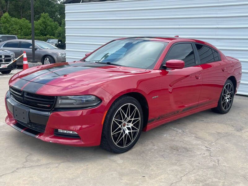 2015 Dodge Charger R/T's photo