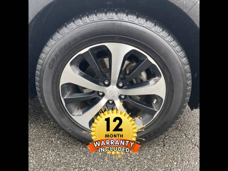 2016 Kia Sorento EX V6