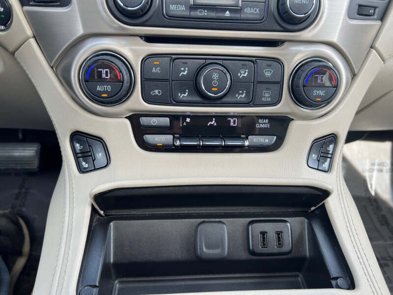 2017 GMC Yukon Denali