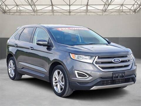 2017 Ford Edge for sale at Express Purchasing Plus in Hot Springs AR