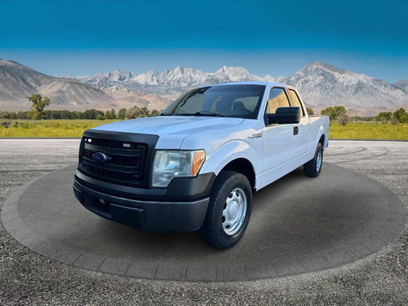 2014 Ford F-150 for sale at Rocket Car sales in Covina CA