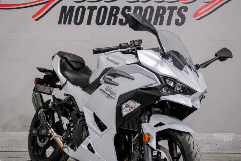 2024 Kawasaki Ninja 500 SE ABS