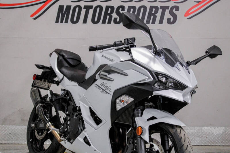 2024 Kawasaki Ninja 500 SE ABS