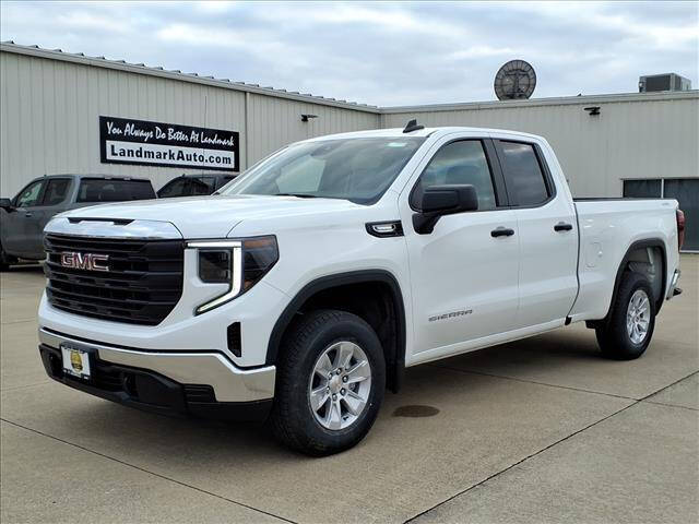 2026 GMC Sierra 1500 Pro's photo