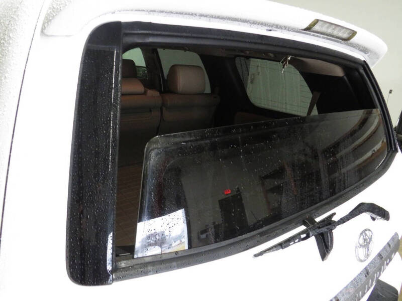 2014 Toyota Sequoia Limited