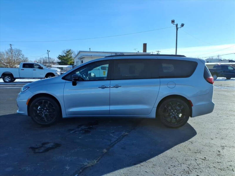 2024 Chrysler Pacifica Limited