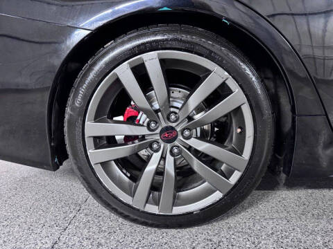 2016 Subaru WRX Limited