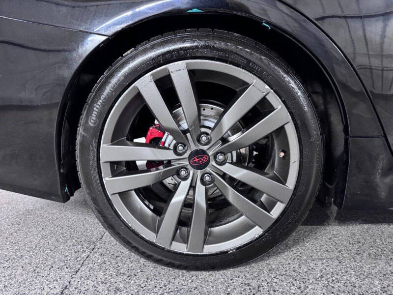 2016 Subaru WRX Limited