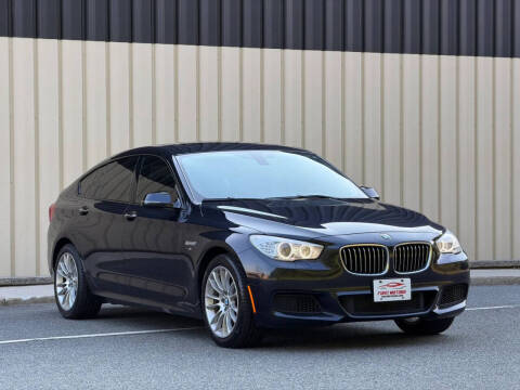 2015 BMW 5 Series 535i xDrive Gran Turismo