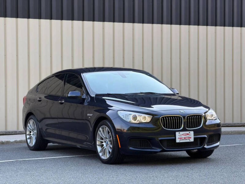 2015 BMW 5 Series 535i xDrive Gran Turismo
