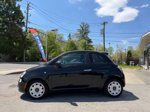 2013 FIAT 500 Pop