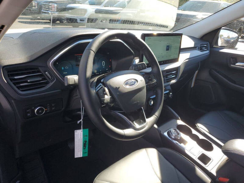 2026 Ford Escape Plug-In Hybrid PHEV