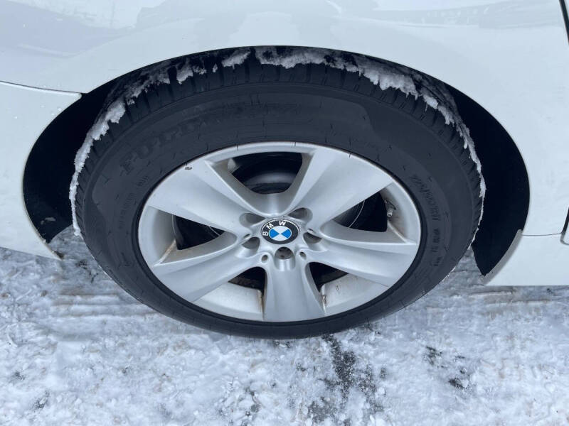 2013 BMW 5 Series 528i xDrive