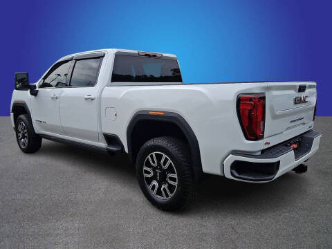 2022 GMC Sierra 2500HD