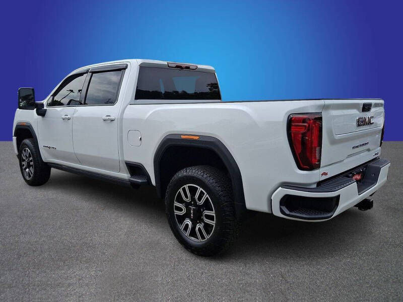 2022 GMC Sierra 2500HD