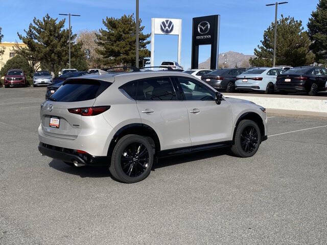 2025 Mazda CX-5 2.5 Turbo Premium
