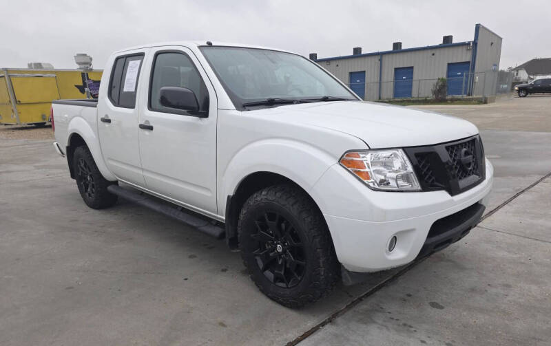 2021 Nissan Frontier