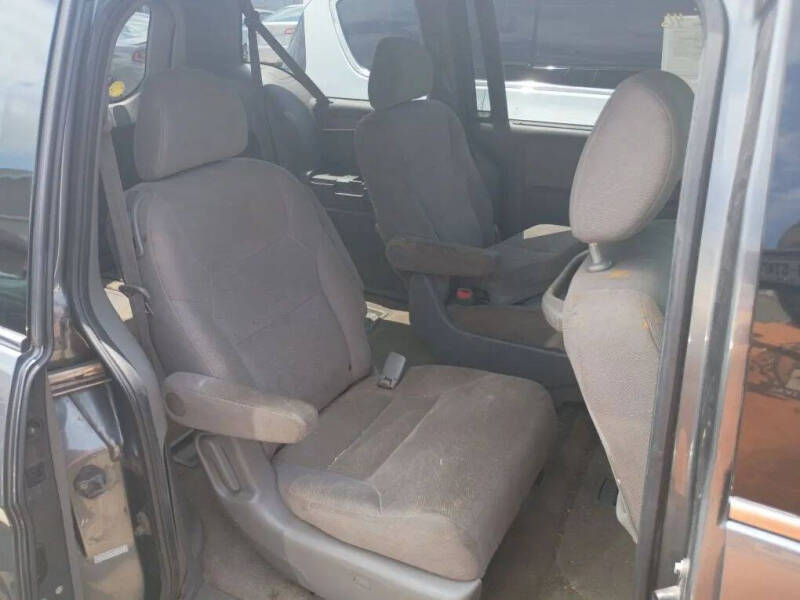 2010 Honda Odyssey EX w/DVD