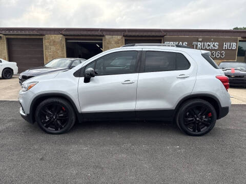 2020 Chevrolet Trax LT