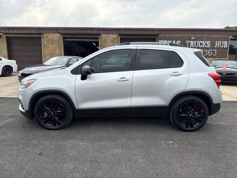 2020 Chevrolet Trax LT