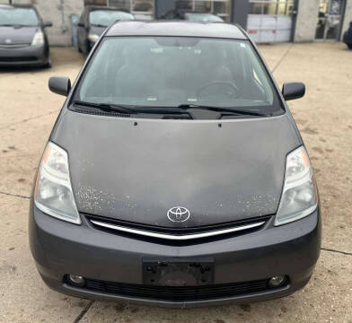 2007 Toyota Prius Touring