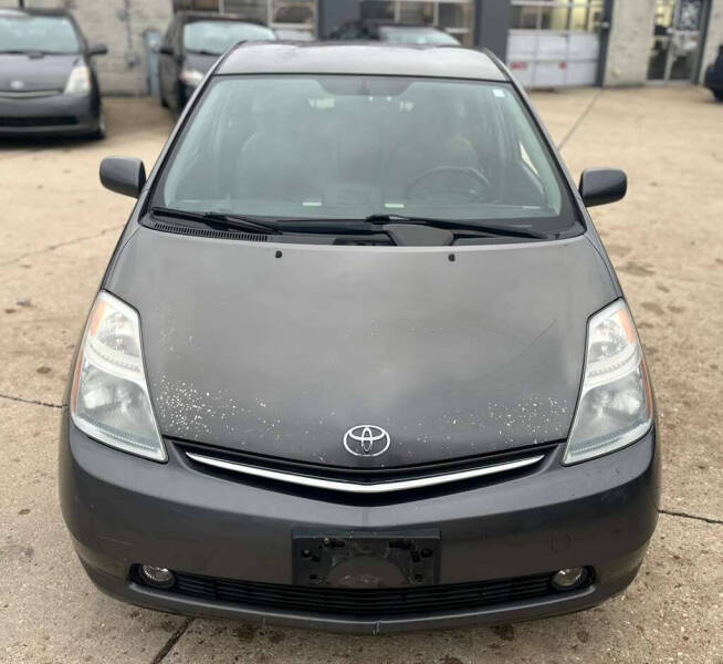 2007 Toyota Prius Touring