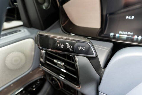 2019 Lincoln Navigator L Black Label