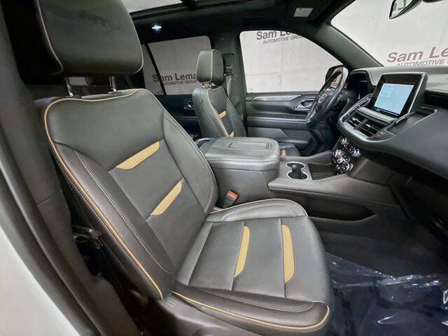 2023 GMC Yukon AT4