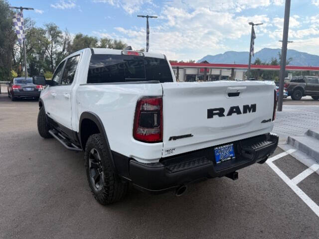 2019 RAM 1500 Rebel