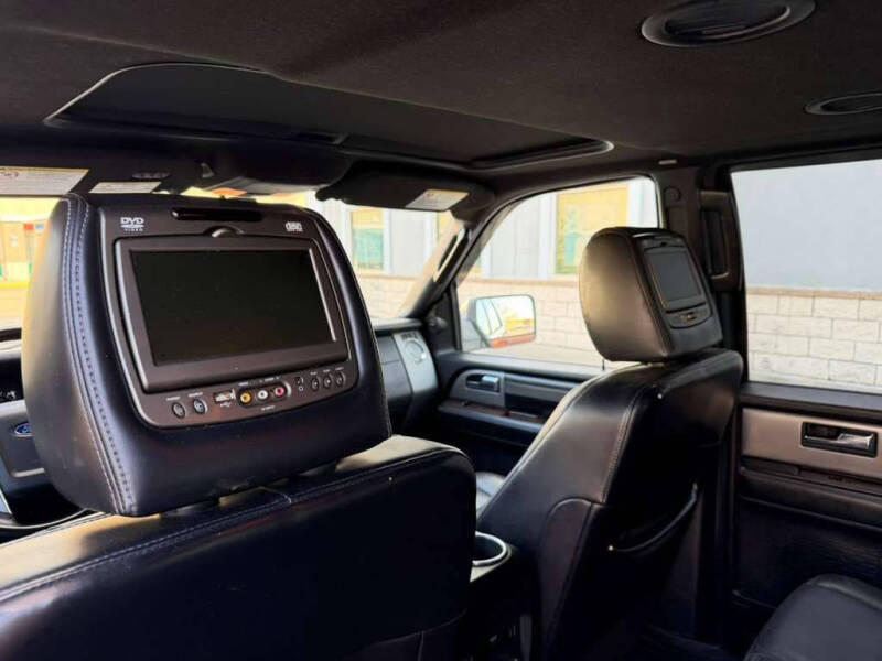 2017 Ford Expedition Platinum