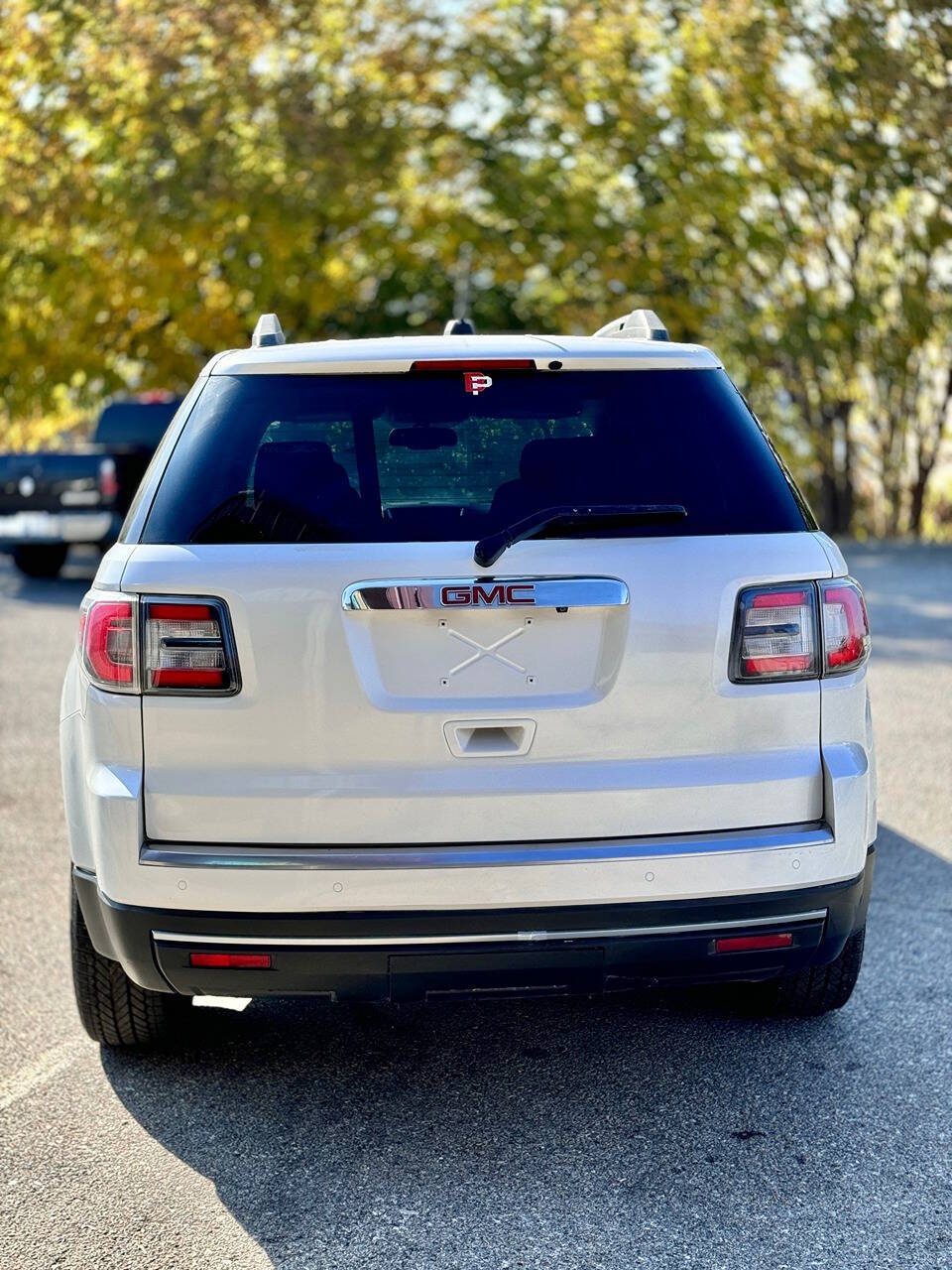 2016 GMC Acadia for sale at Gratify Auto Sales LLC in Lincoln, NE