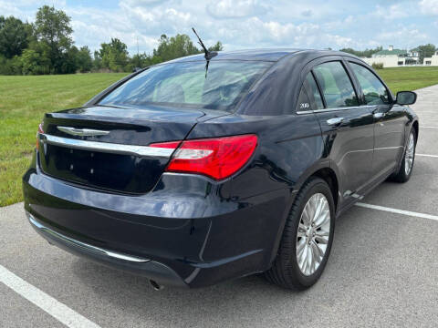 2012 Chrysler 200 Limited