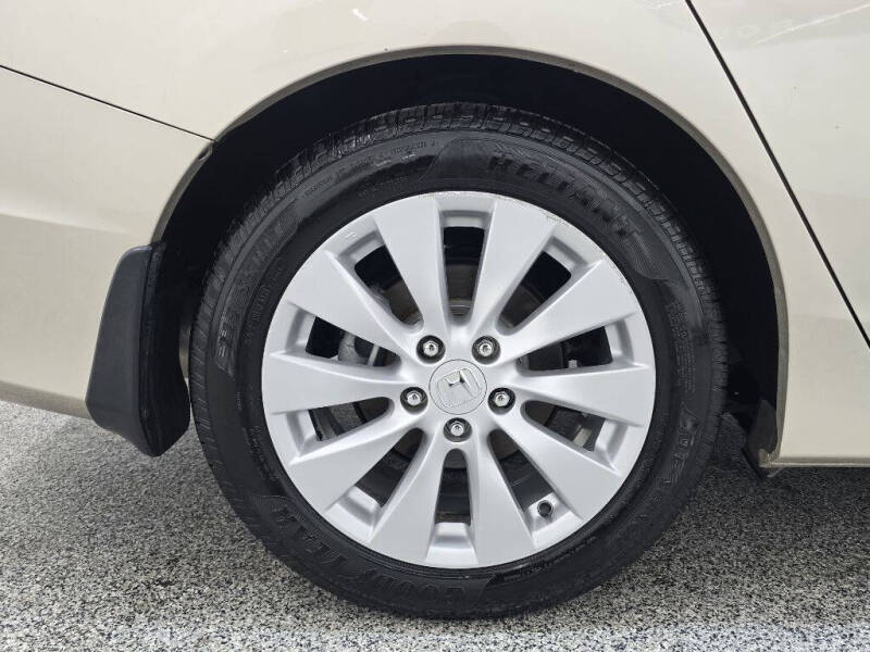 2014 Honda Accord EX-L V6