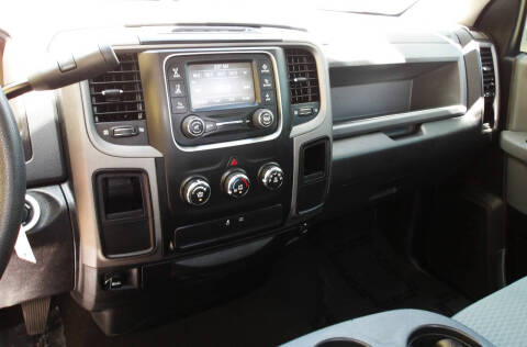 2013 RAM 1500 Tradesman